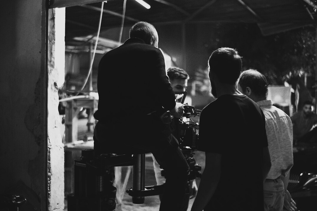 behind the scenes tv production