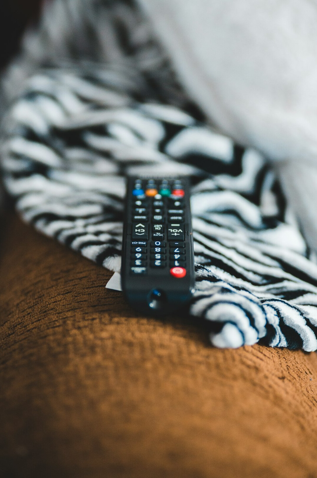 old tv remote