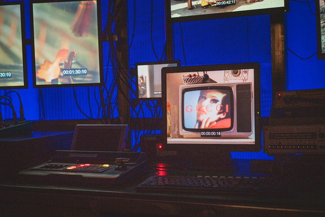 historic tv studio