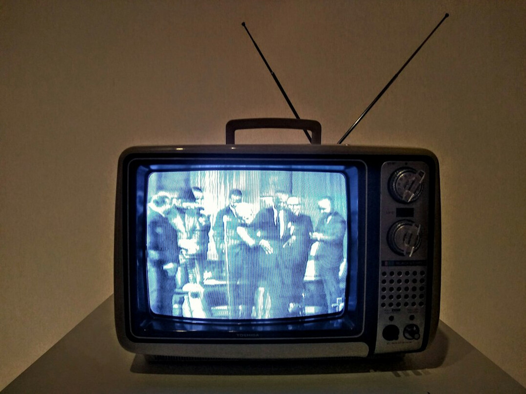 modern tv watching