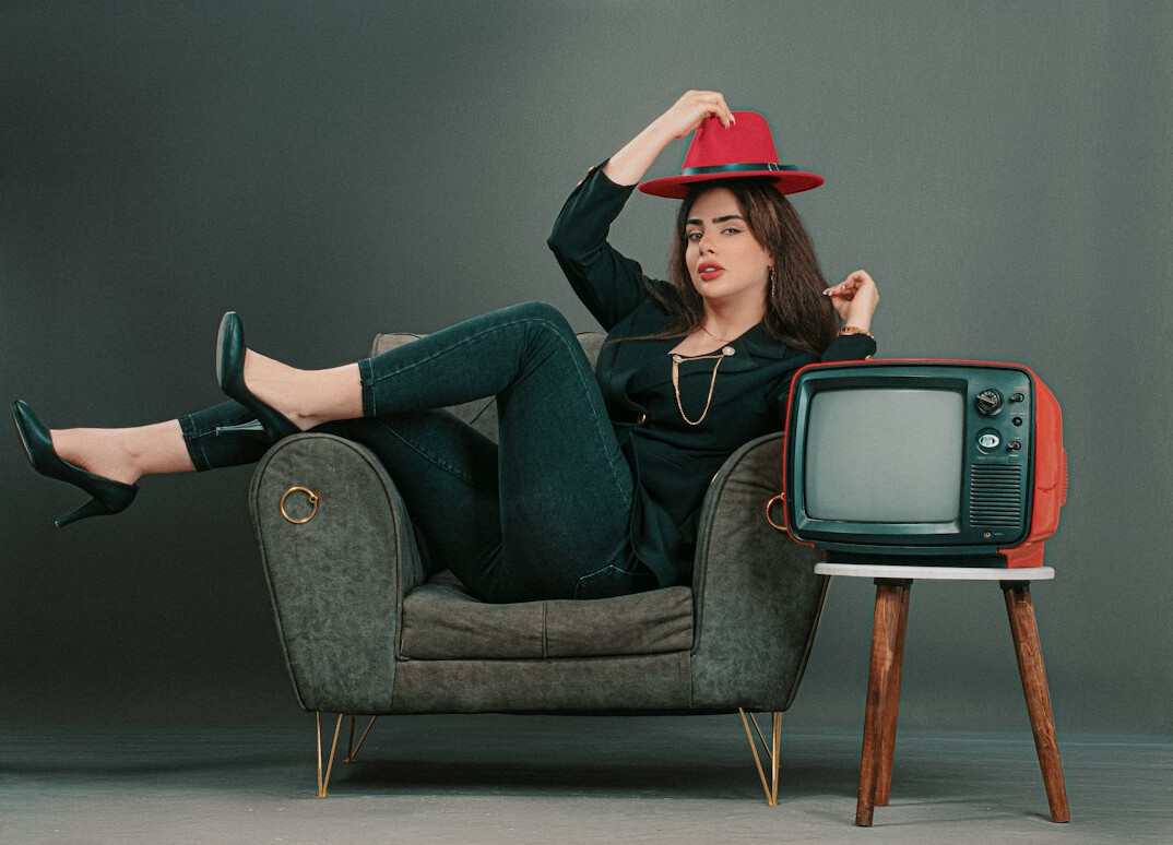 famous tv host